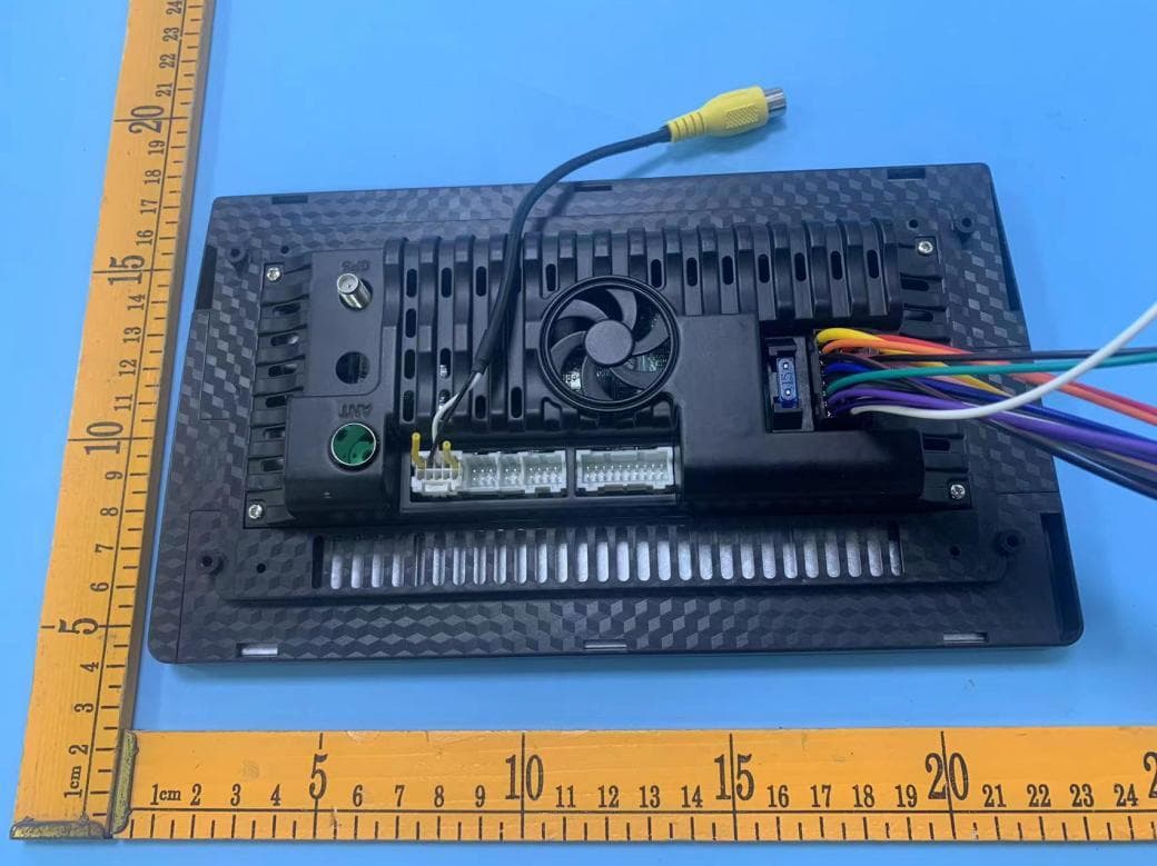 Car Multimedia Player - FCC ID 2BCVX-RJ-H279 - Dongguan Roadjoy Electronic Technology CO.,Ltd.