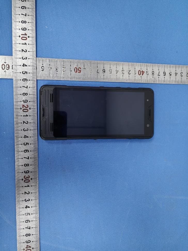 Rugged mobile computer - FCC ID 2BCW4-RS01 - Gen2Wave USA LLC