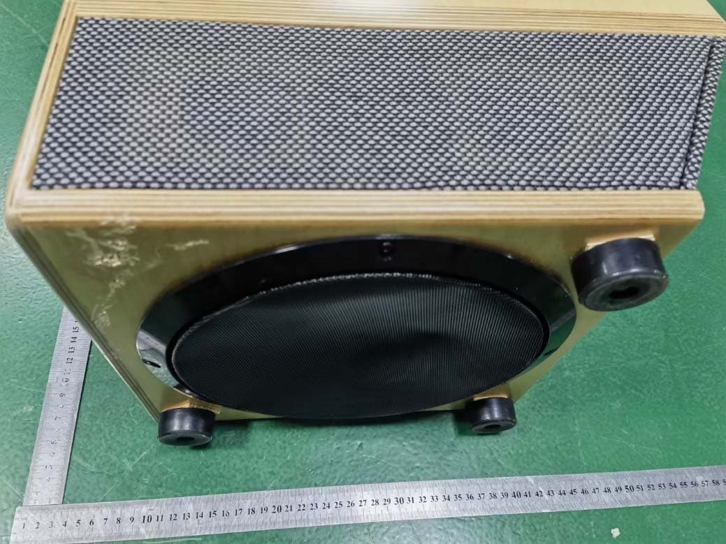 Audio cajon - FCC ID 2BCW7-GA-AUDIO1 - GUIZHOU GECKO MUSICAL INSTRUMENT CO., LTD