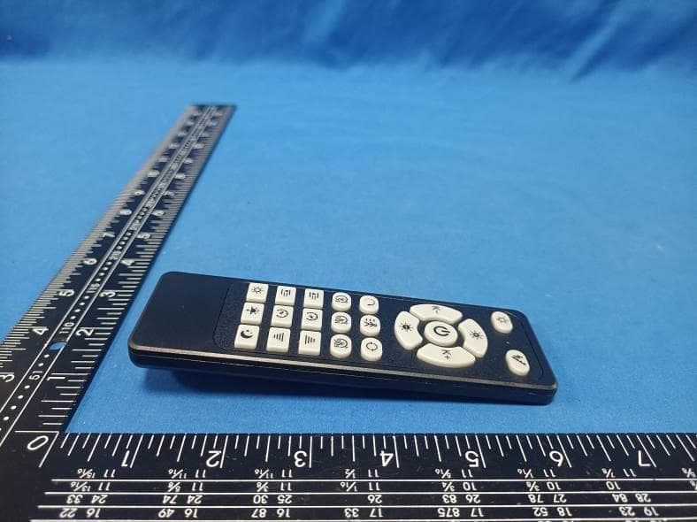 Remote Control - FCC ID 2BCWA-WSPRC01 - Shenzhen Weizhi Electronics Co., Ltd (5)