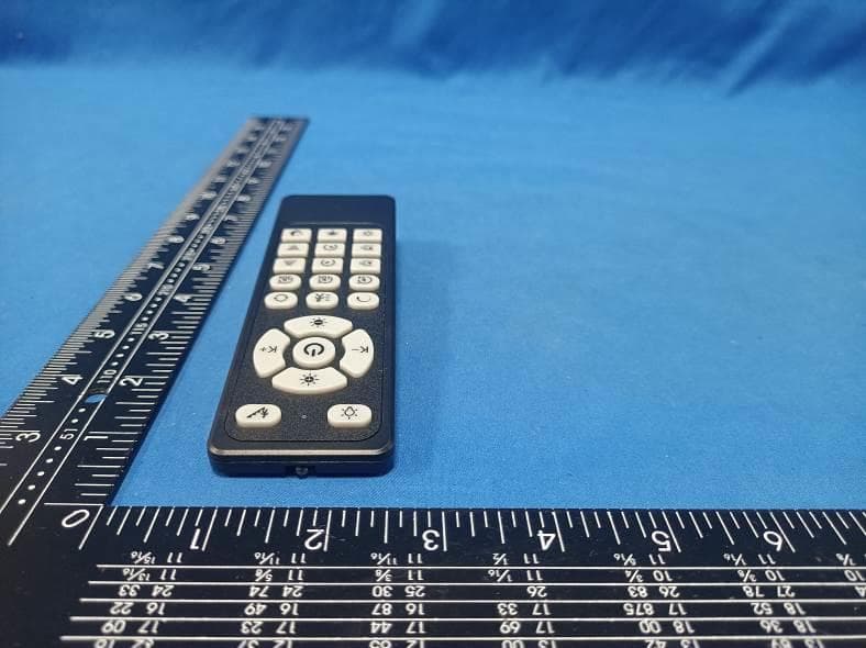 Remote Control - FCC ID 2BCWA-WSPRC01 - Shenzhen Weizhi Electronics Co., Ltd (3)