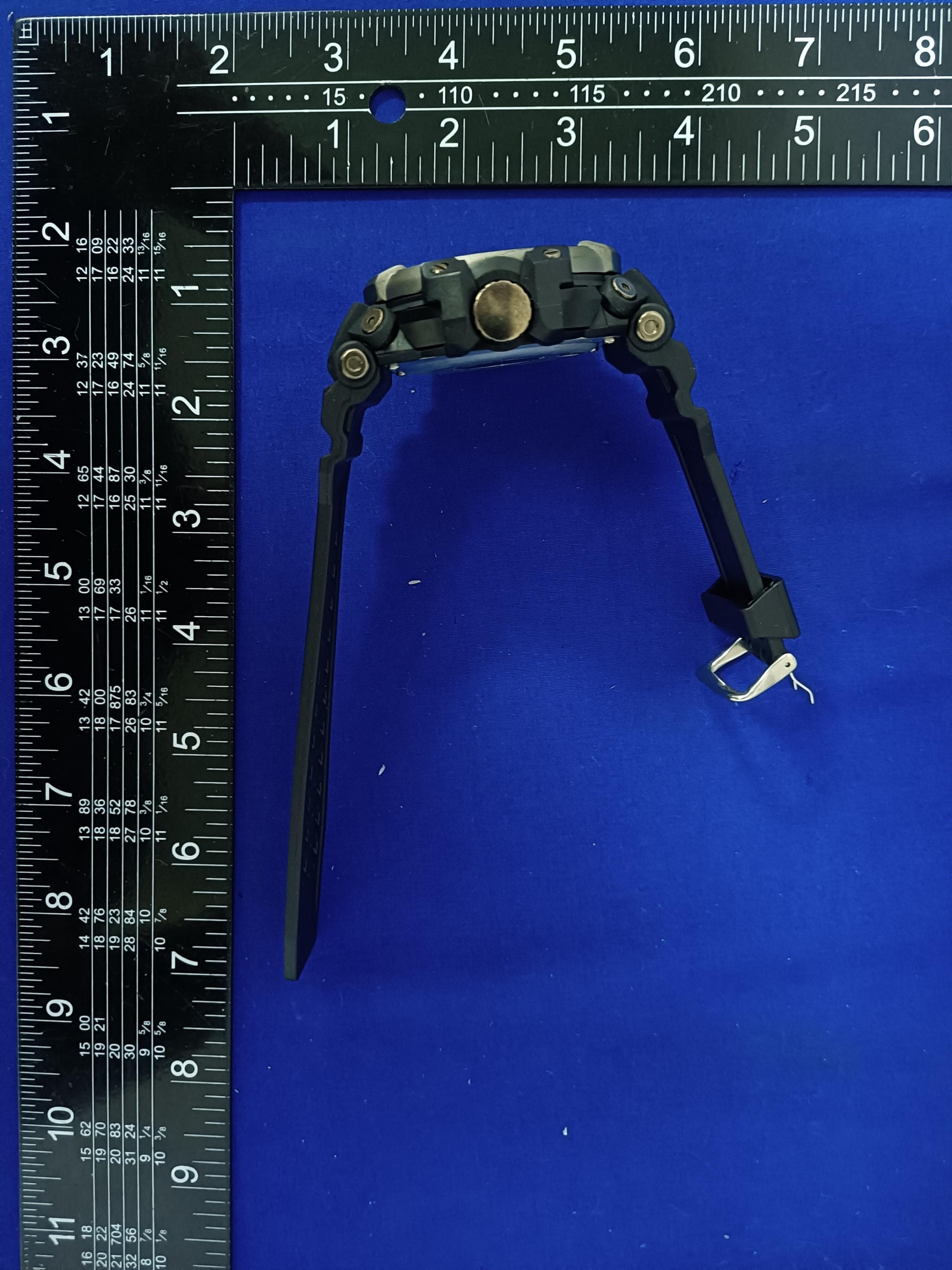 Smart watch - FCC ID 2BCWB-LC16 - Shenzhen Baixingcheng Technology Co.,LTD (5)