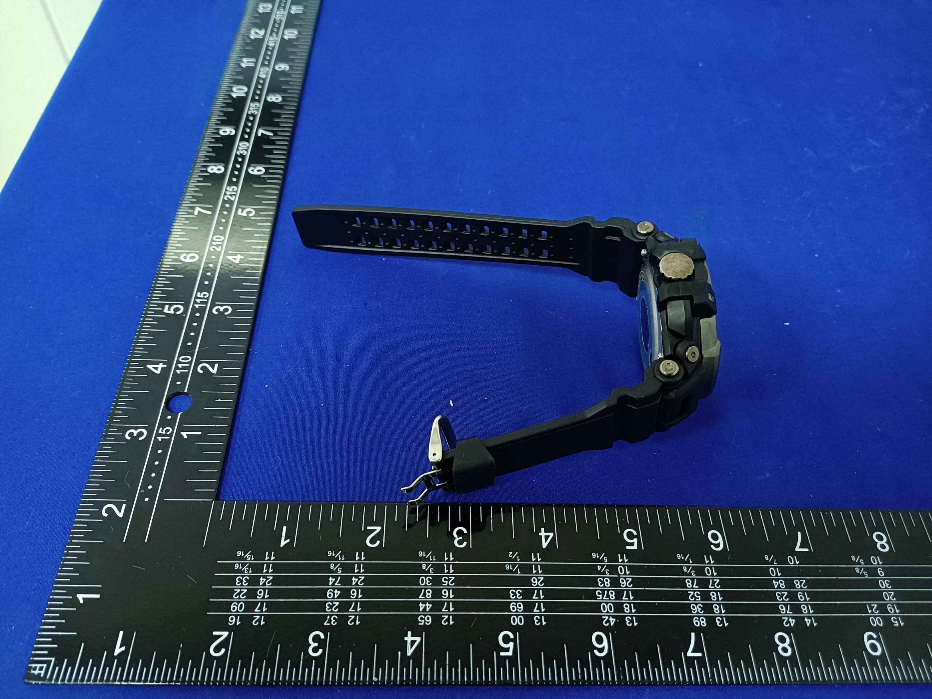 Smart watch - FCC ID 2BCWB-LC16 - Shenzhen Baixingcheng Technology Co.,LTD (3)