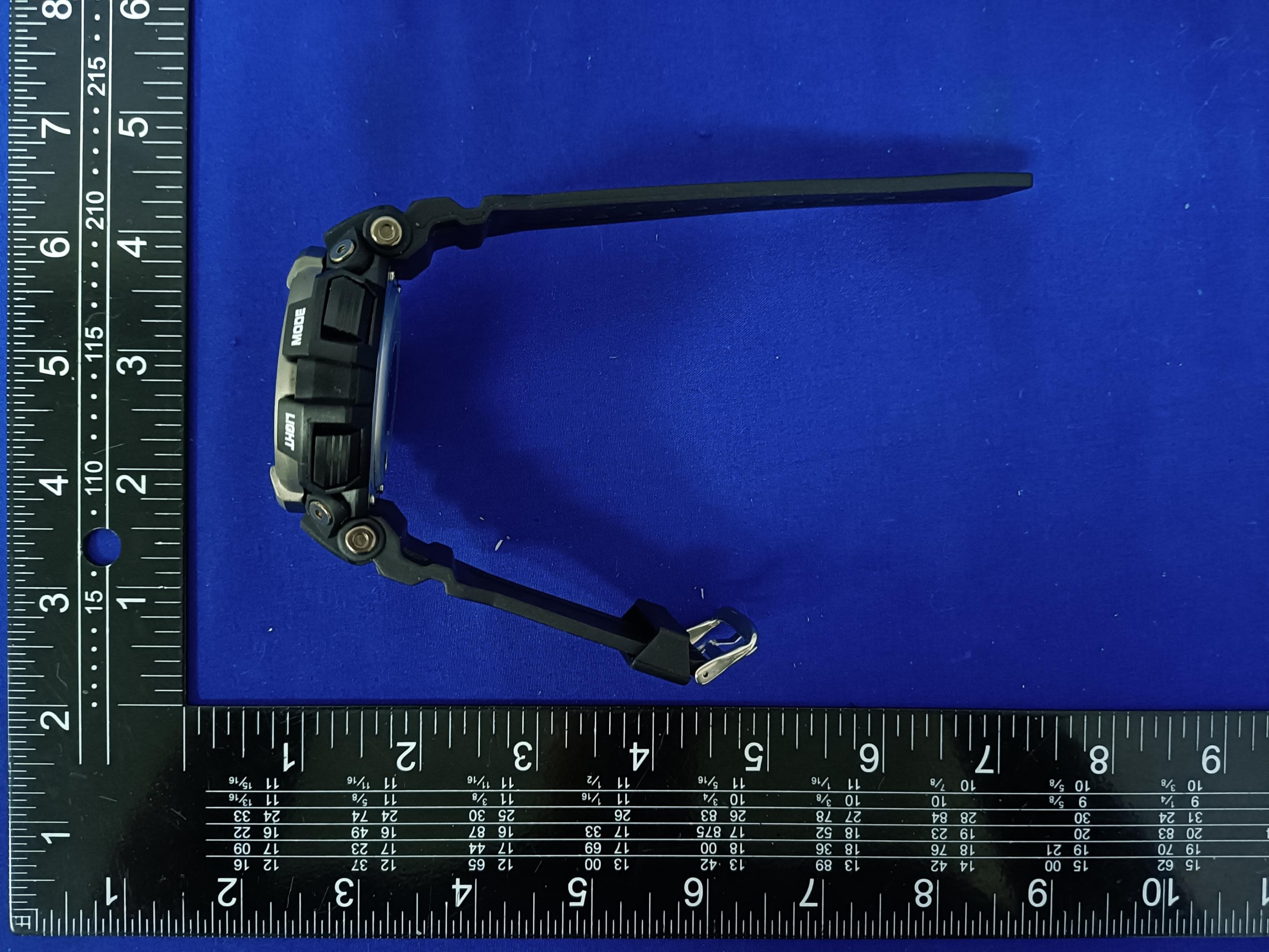Smart watch - FCC ID 2BCWB-LC16 - Shenzhen Baixingcheng Technology Co.,LTD (2)