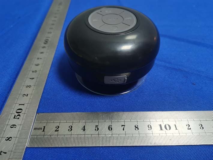 Bluetooth speaker - FCC ID 2BCWD-BTS07 - Dongguan Keweixing Electronic Technology Co., Ltd. (4)