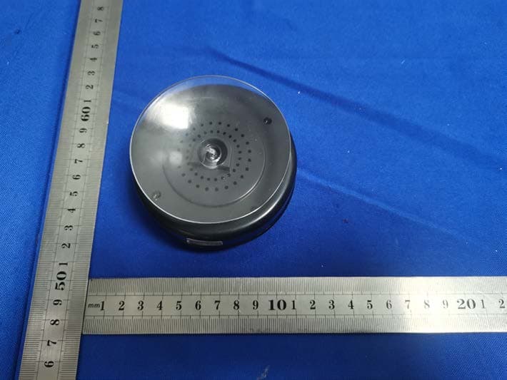 Bluetooth speaker - FCC ID 2BCWD-BTS07 - Dongguan Keweixing Electronic Technology Co., Ltd. (5)