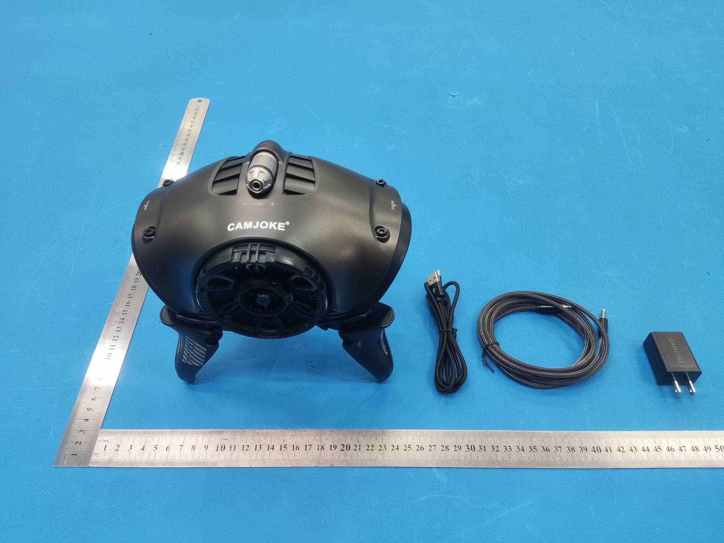 Bluetooth Speakers - FCC ID 2BCWN-RQZ-1 - SignalSphere Information Technology Inc.