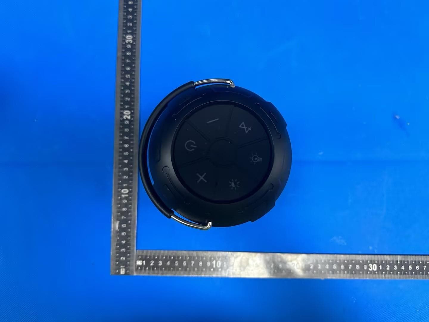Camping Lantern Wireless Speaker - FCC ID 2BCWT-GLS01 - JIANGMEN ALLRED LIGHTING TECHNOLOGY CO.,LTD.