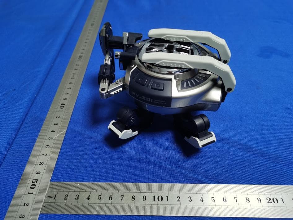 Machine Crab Audio - FCC ID 2BCX5-MY301 - Shenzhen Maiyue Lntellgent Technology Co., Ltd. (4)