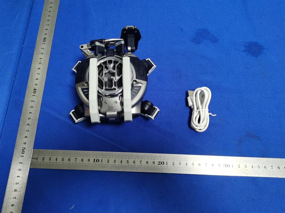 Machine Crab Audio - FCC ID 2BCX5-MY301 - Shenzhen Maiyue Lntellgent Technology Co., Ltd. (3)