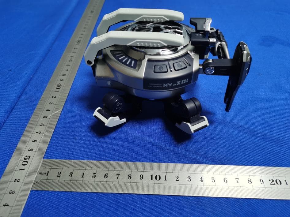 Machine Crab Audio - FCC ID 2BCX5-MY301 - Shenzhen Maiyue Lntellgent Technology Co., Ltd. (2)