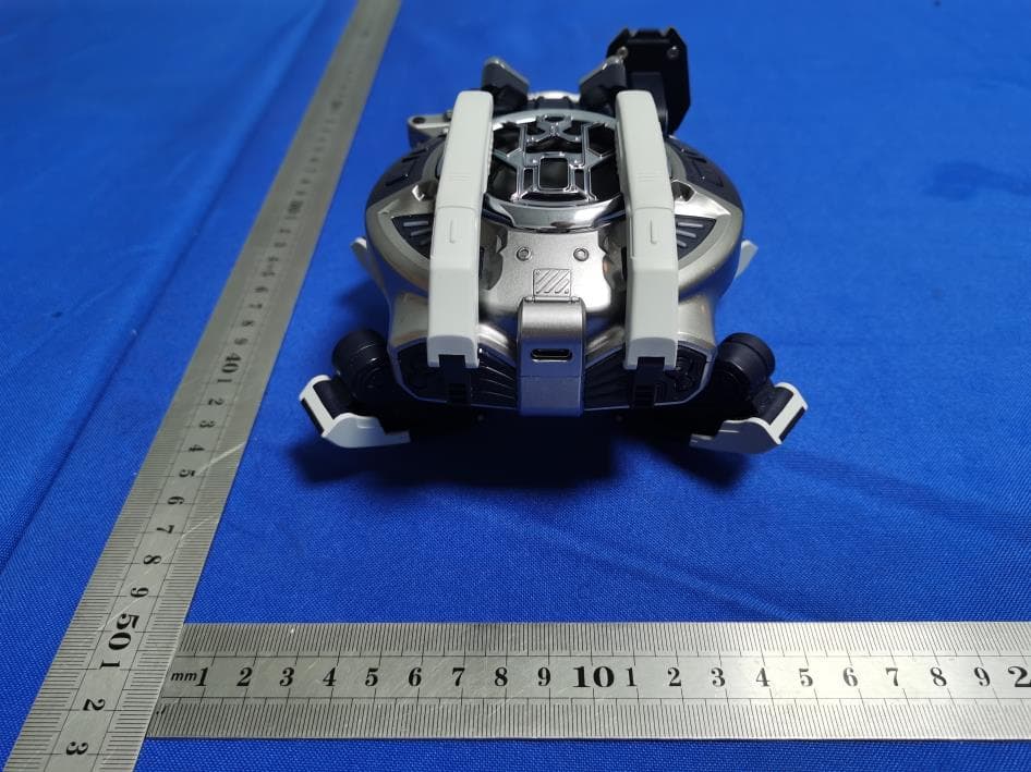 Machine Crab Audio - FCC ID 2BCX5-MY301 - Shenzhen Maiyue Lntellgent Technology Co., Ltd. (5)