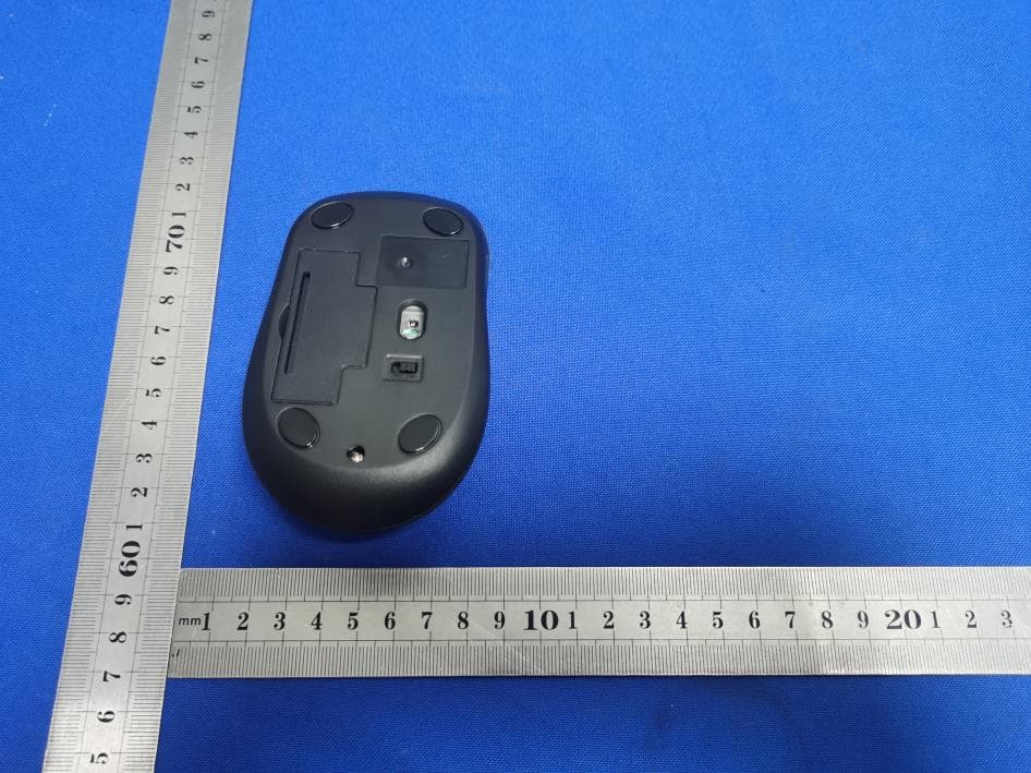 Wireless mouse - FCC ID 2BCX6-M618 - Shenzhen Dong Wei Feng Electronic Technology Co., Ltd.