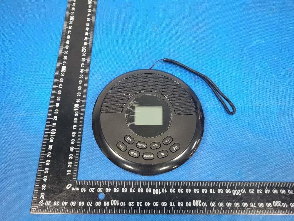 CD PLAYER/BLUETOOTH - FCC ID 2BCXS-CDPR10BT - DONGGUAN YEST SCIENCE&TECHNOLOGY CO.,LTD