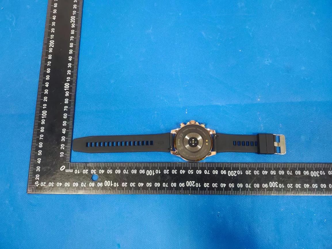 Smart Watch - FCC ID 2BCXV-GJ01 - Foshan Binya Technology Co., Ltd