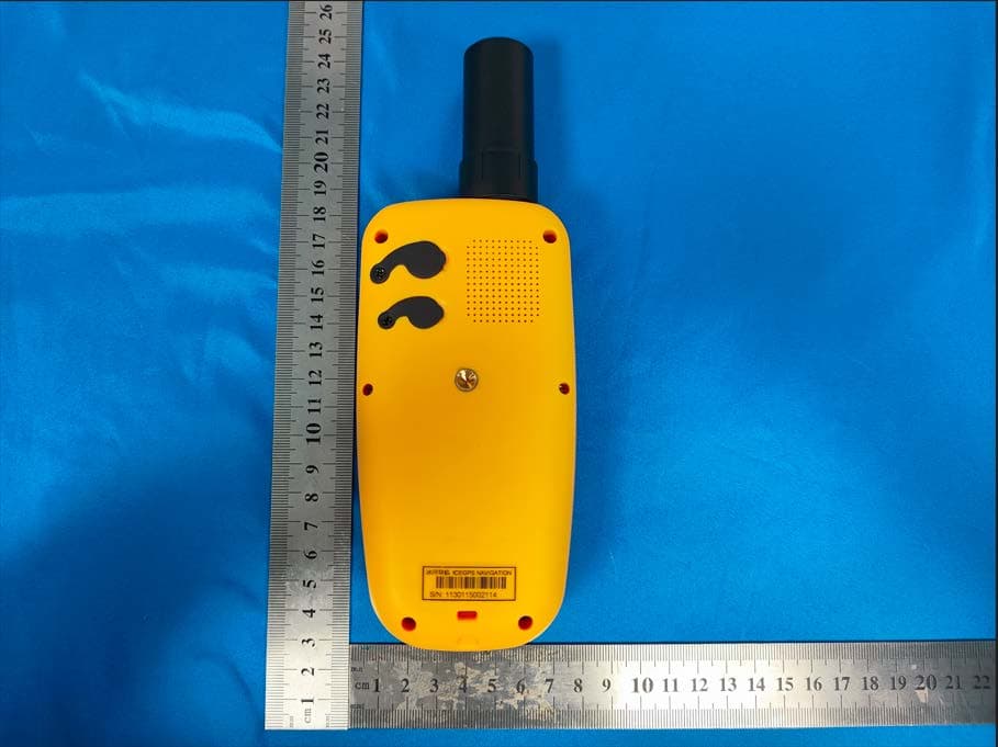 RTK - FCC ID 2BCY3-MK - Shenzhen Maskura Technology Co., LTD (3)