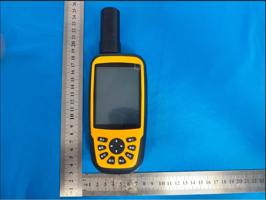 RTK - FCC ID 2BCY3-MK - Shenzhen Maskura Technology Co., LTD (2)