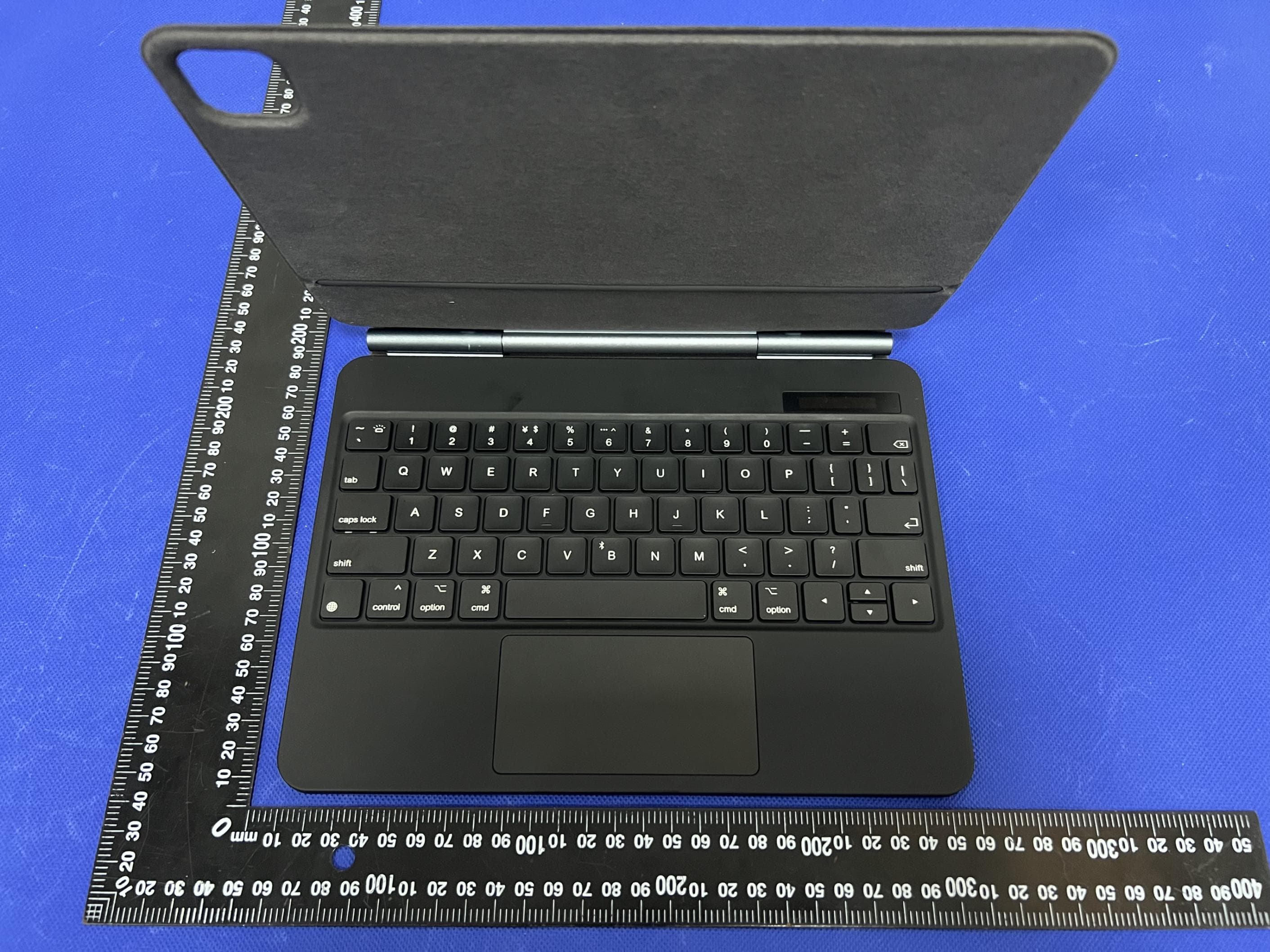 Magnetic Suspension Keyboard Case - FCC ID 2BCY6-M19 - Dongguan Mingyuxin Intelligent Technology Co., Ltd