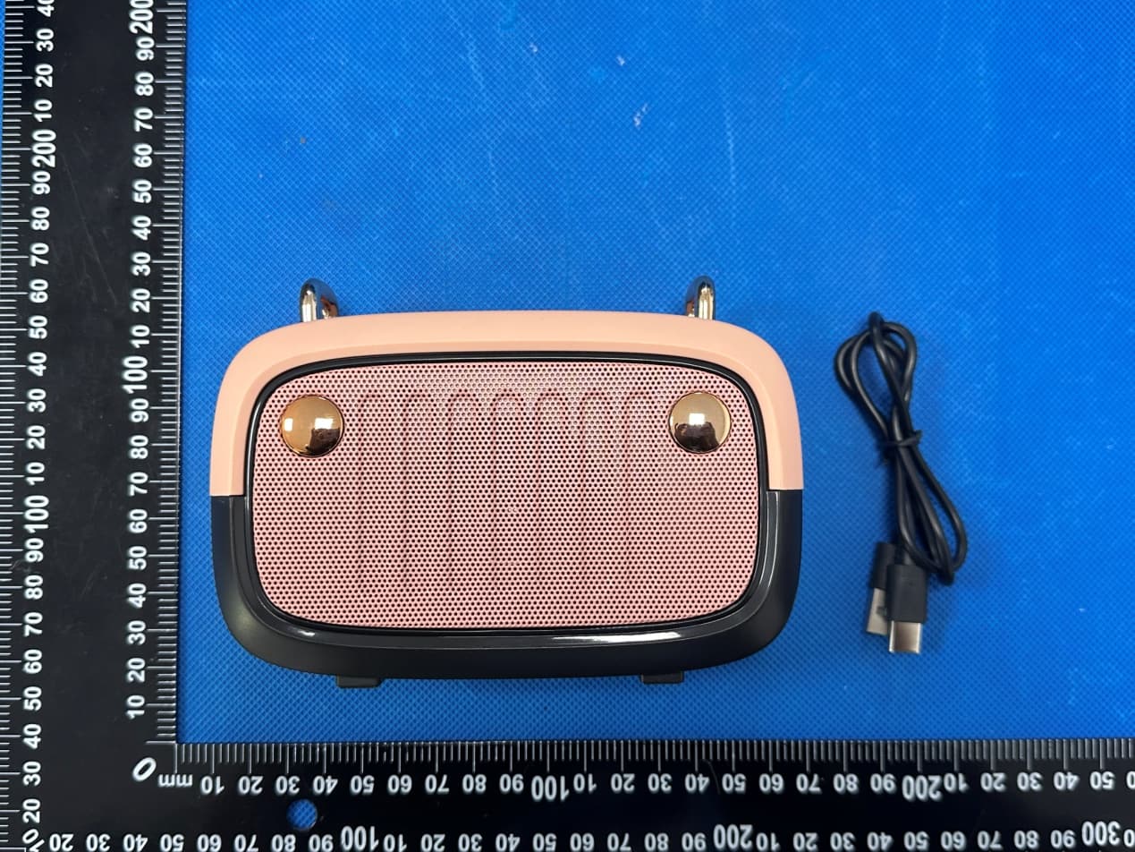 TOA381 Bluetooth Speaker - FCC ID 2BCY9-BS32D - Henan Zhiyan Industrial Co., LTD