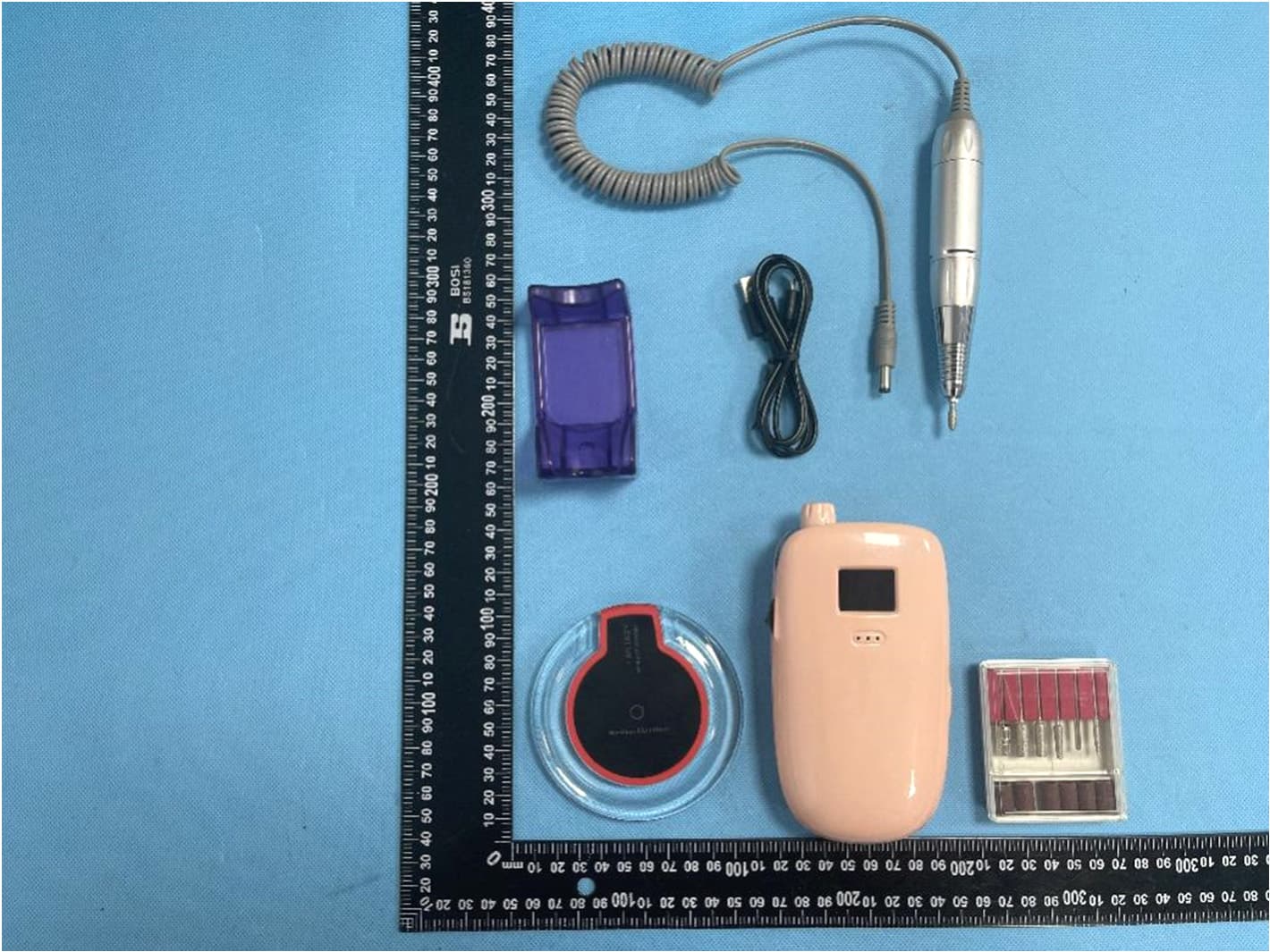 NAIL DRILL - FCC ID 2BCYB-0003743 - BELMAX LIMITED (3)