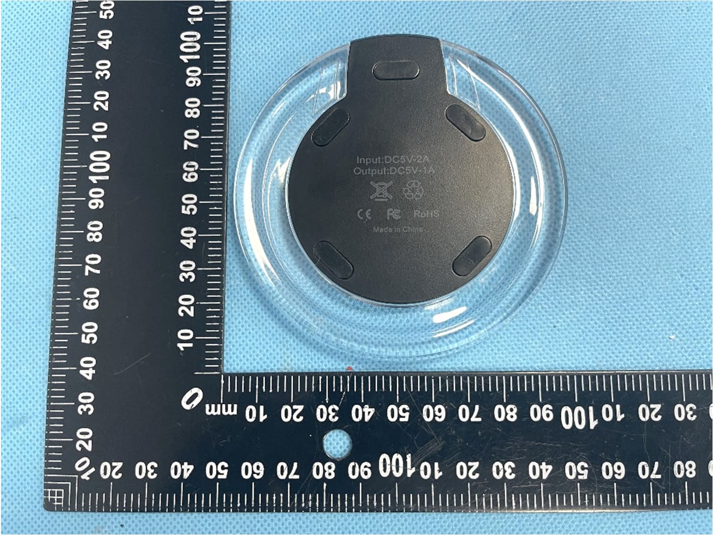 NAIL DRILL - FCC ID 2BCYB-0003743 - BELMAX LIMITED
