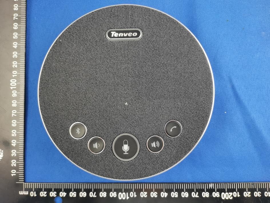 Speakerphone - FCC ID 2BCYEM3B-EX - SZ Tenveo Video Technology co., LTD