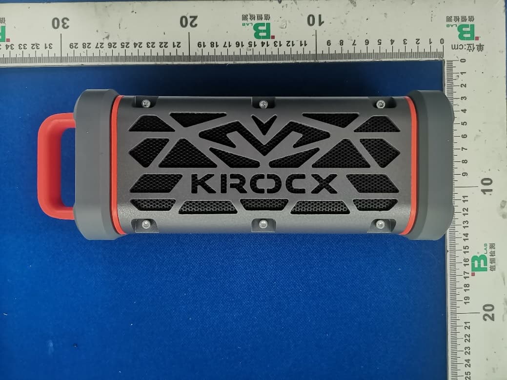 Portable Speaker - FCC ID 2BCYG-TRAVOR - Dongguan Chenxing Design Technology Co., Ltd.