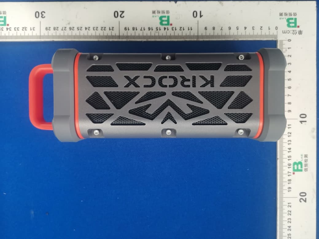Portable Speaker - FCC ID 2BCYG-TRAVOR - Dongguan Chenxing Design Technology Co., Ltd. (5)