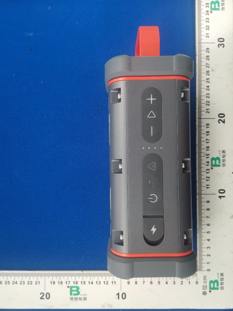 Portable Speaker - FCC ID 2BCYG-TRAVOR - Dongguan Chenxing Design Technology Co., Ltd. (4)
