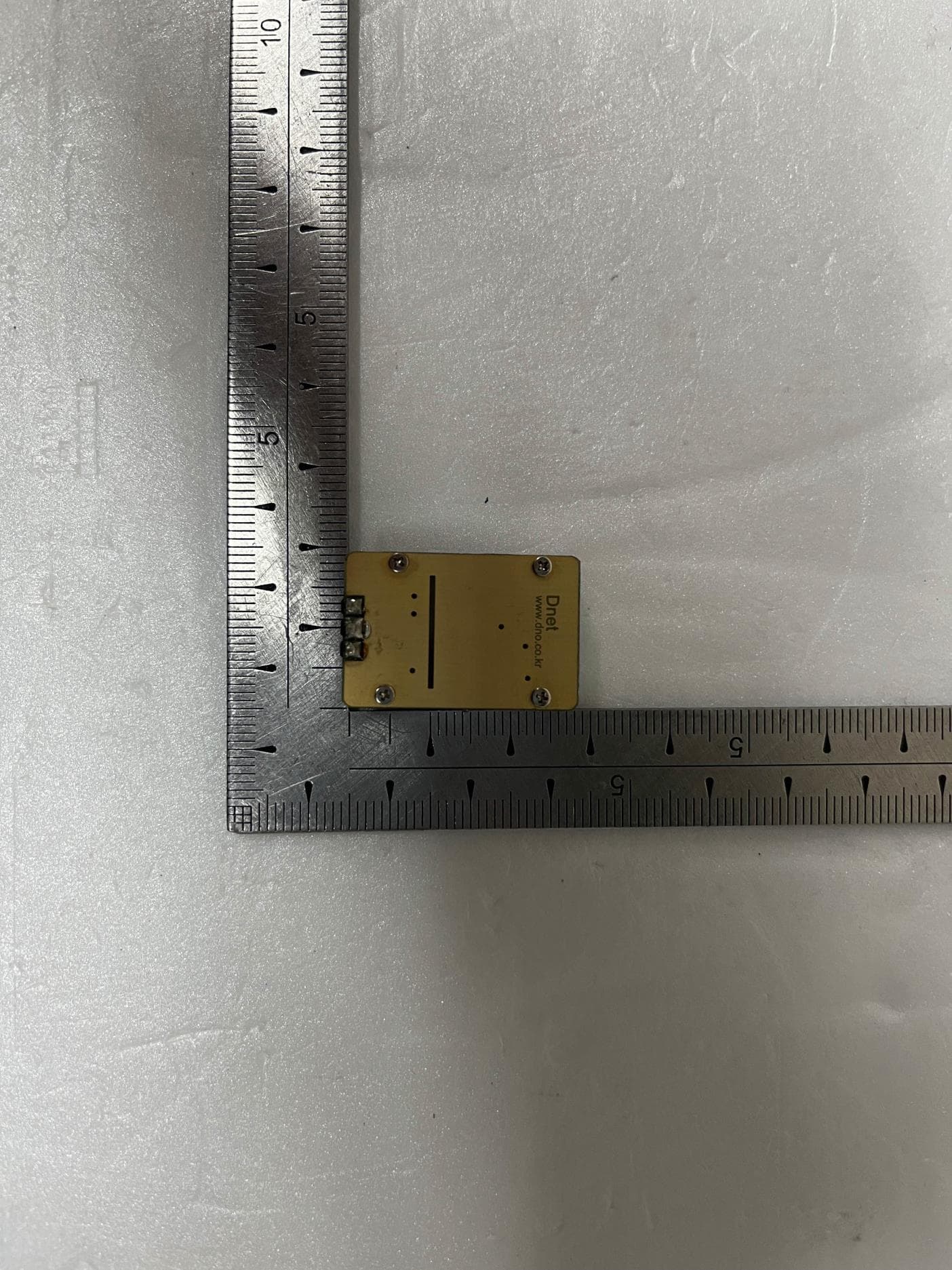 Microwave Radar Module - FCC ID 2BCYL-DNS-010CX - Dnet. Co., Ltd. (2)