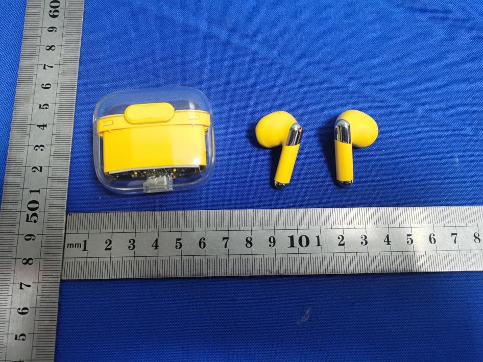 Truly Wireless Earbuds - FCC ID 2BCYMHHWL-C02 - Shenzhen Pipijia Technology Co., Ltd