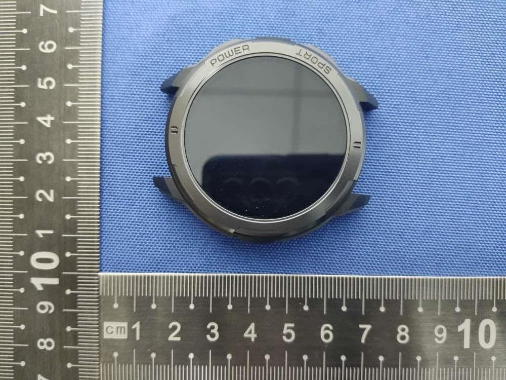 Smart watch - FCC ID 2BCYV-WAVE - Shenzhen Whale Wave Technology Co., Ltd (2)