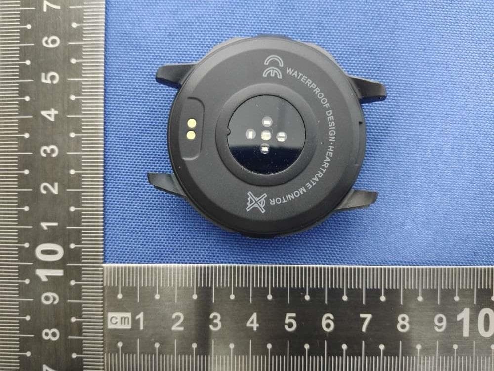 Smart watch - FCC ID 2BCYV-WAVE - Shenzhen Whale Wave Technology Co., Ltd (3)