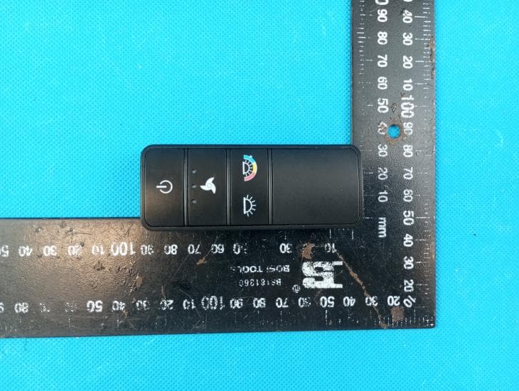 Remote control - FCC ID 2BCYW11 - Shenzhen H&T Intelligent Control Co.,Ltd (2)