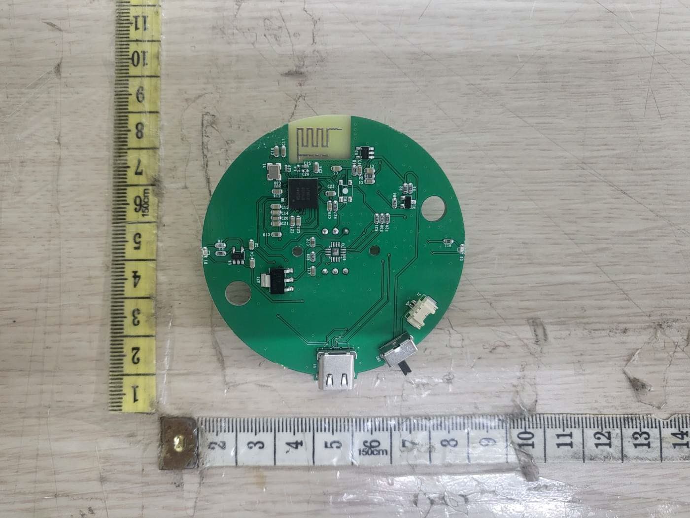 AirFit - FCC ID 2BCYX-AIRFIT01 - Air Box Co., Ltd.