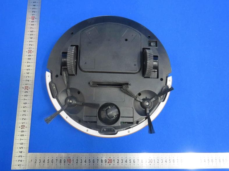sweeping robot - FCC ID 2BCZA-OB16SE - Guangdong obao Intelligent Electric Appliance Co., LTD