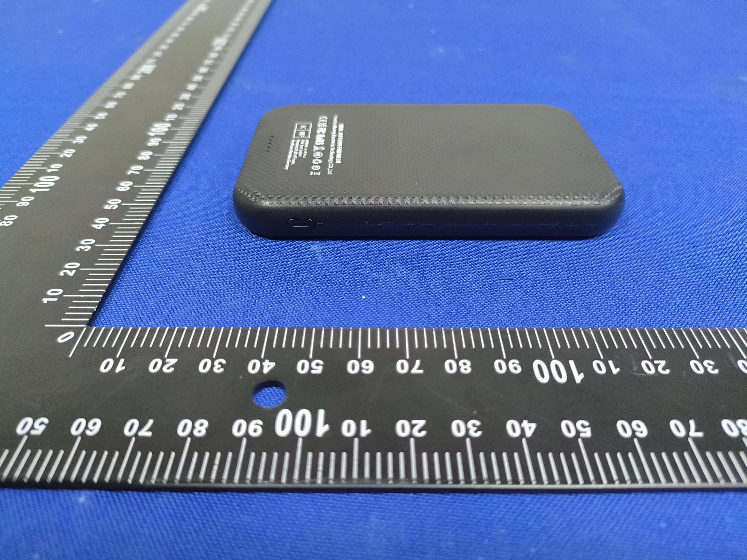 Power Bank - FCC ID 2BCZD-MC18 - Huizhou Mulong Electronic Technology Co., Ltd (3)