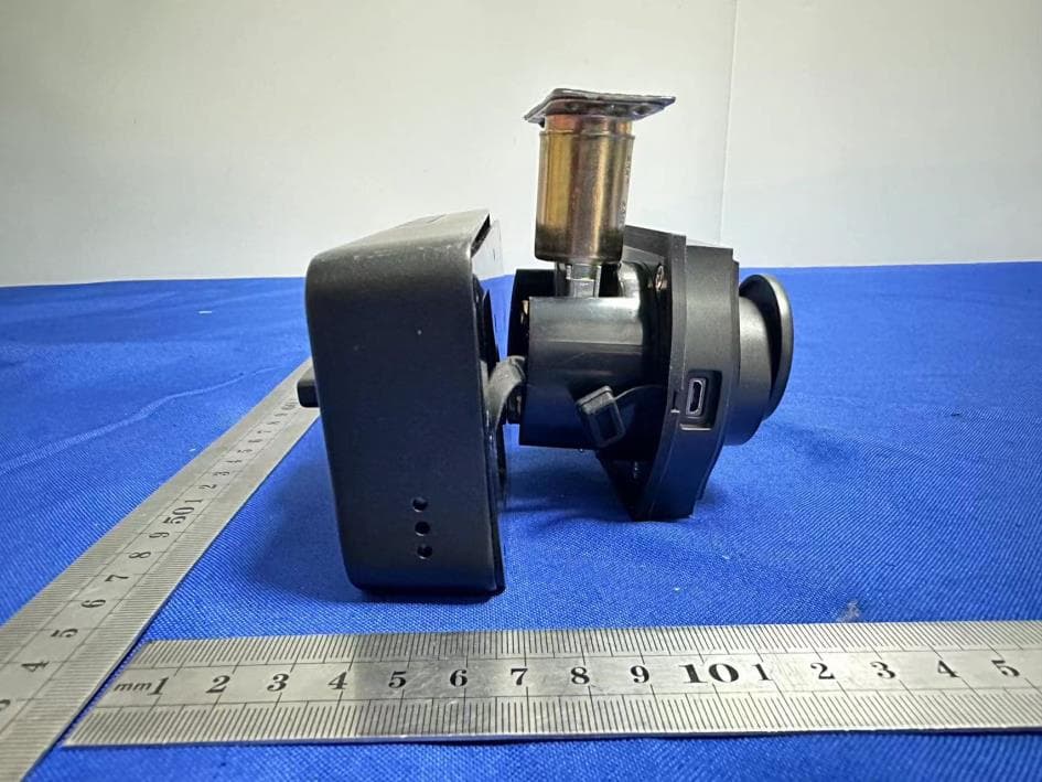 Smart Lock - FCC ID 2BCZG-D02 - Xiamen Gangta Networks Technology Co.,Ltd. (4)