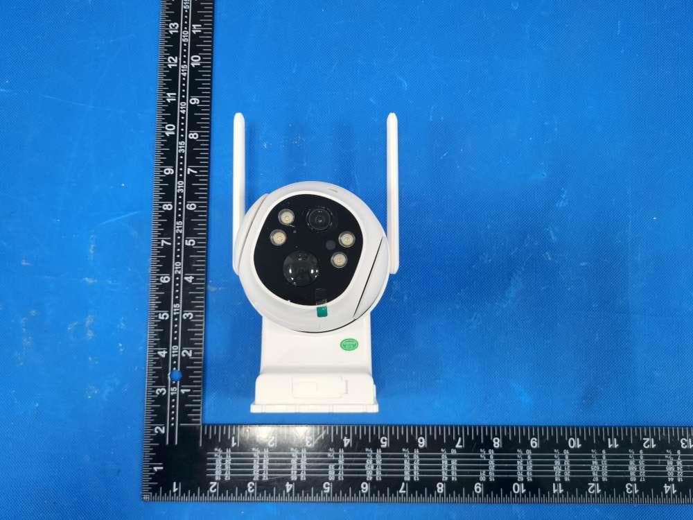 Low power solar cell camera - FCC ID 2BCZI-TQ6 - Shenzhen heiyingweishi Nuctech Industrial Co. (2)