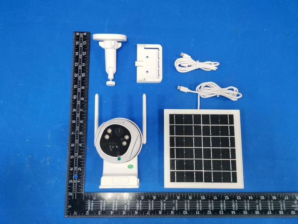 Low power solar cell camera - FCC ID 2BCZI-TQ6 - Shenzhen heiyingweishi Nuctech Industrial Co. (4)
