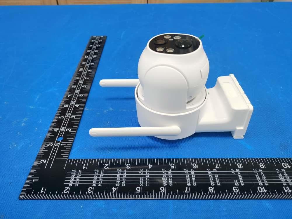 Low power solar cell camera - FCC ID 2BCZI-TQ6 - Shenzhen heiyingweishi Nuctech Industrial Co. (5)