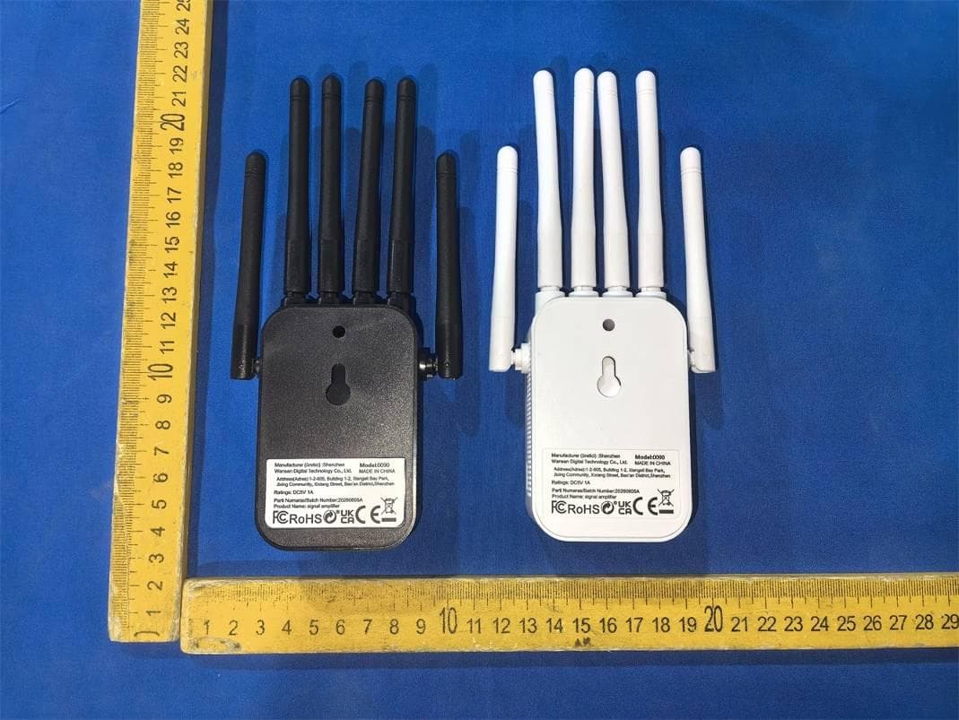 Wifi Repeater - FCC ID 2BD24-R001 - Shenzhen Nanyang Network Technology Co., Ltd. (4)