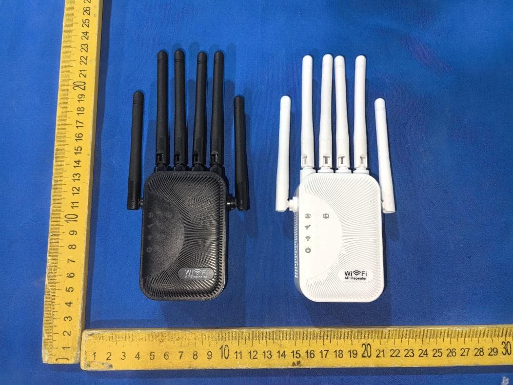 Wifi Repeater - FCC ID 2BD24-R001 - Shenzhen Nanyang Network Technology Co., Ltd. (2)
