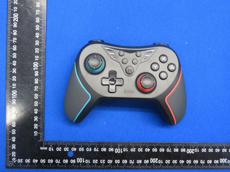 Wireless Controller - FCC ID 2BD2U-T43 - ShenZhenShi ShenZhiJia Electronic Co.,Ltd.