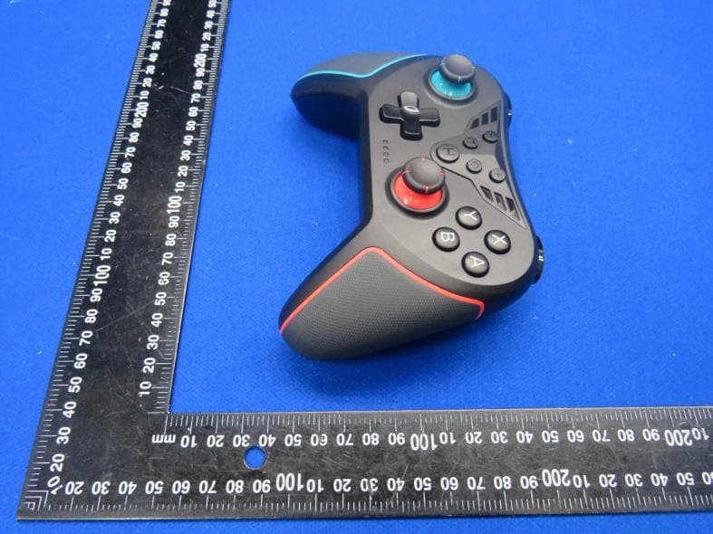 Wireless Controller - FCC ID 2BD2U-T43 - ShenZhenShi ShenZhiJia Electronic Co.,Ltd. (3)