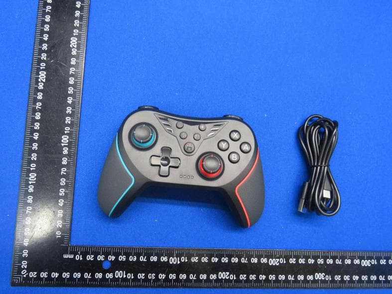 Wireless Controller - FCC ID 2BD2U-T43 - ShenZhenShi ShenZhiJia Electronic Co.,Ltd. (4)