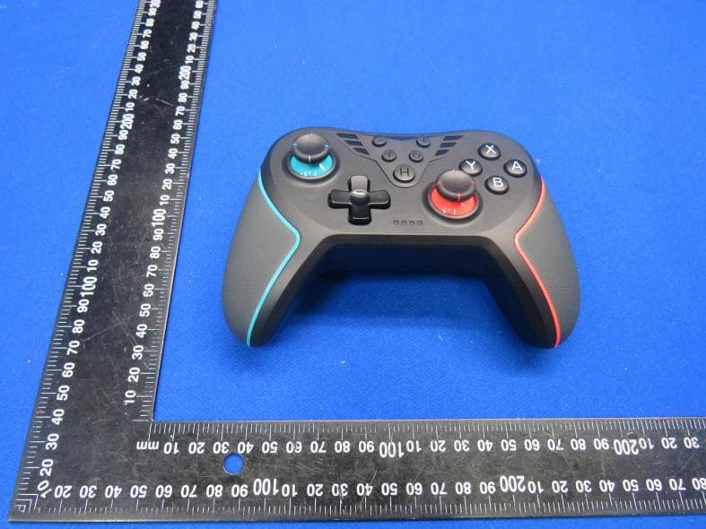 Wireless Controller - FCC ID 2BD2U-T43 - ShenZhenShi ShenZhiJia Electronic Co.,Ltd. (5)