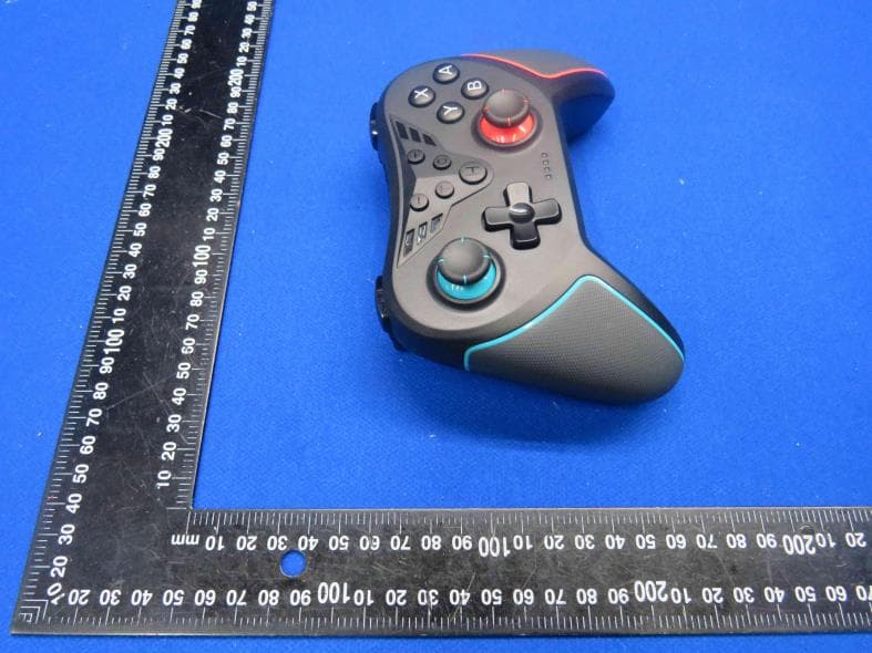 Wireless Controller - FCC ID 2BD2U-T43 - ShenZhenShi ShenZhiJia Electronic Co.,Ltd. (2)