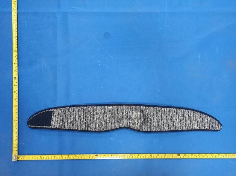 HYPNUSE Pro Sleep Mask - FCC ID 2BD36-HYPNUSES3 - GUANGDONG HYPNUSE BIOTECHNOLOGY CO.,LTD