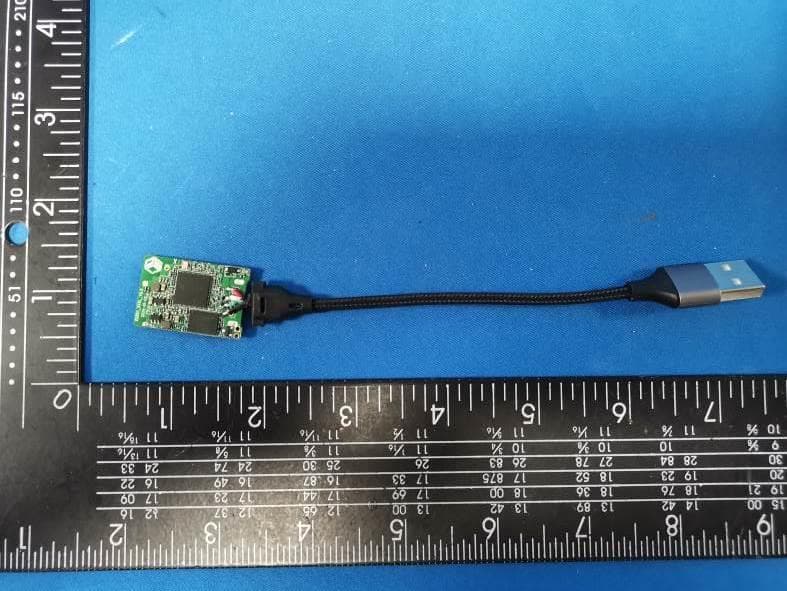 CAR DONGLE - FCC ID 2BD3L-DGSD112 - SHENZHEN SUDING TECHNOLOGY.,CO LTD